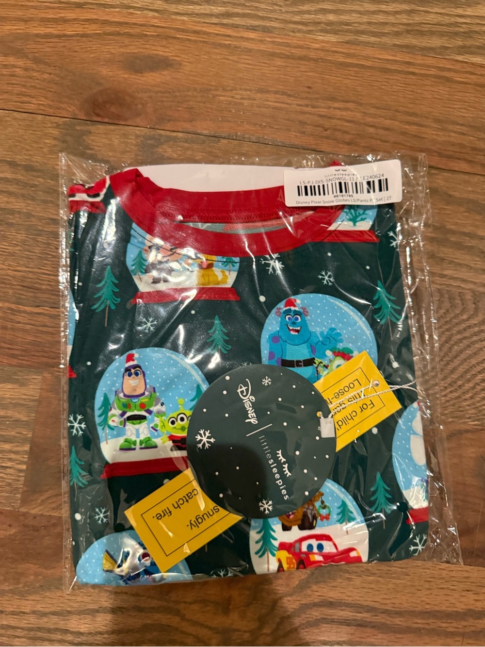 NWT Little Sleepies Bamboo Pajamas